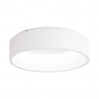 Eglo-MARGHERA 1 -  25 Watt / 34 Watt Led ceiling light - White  